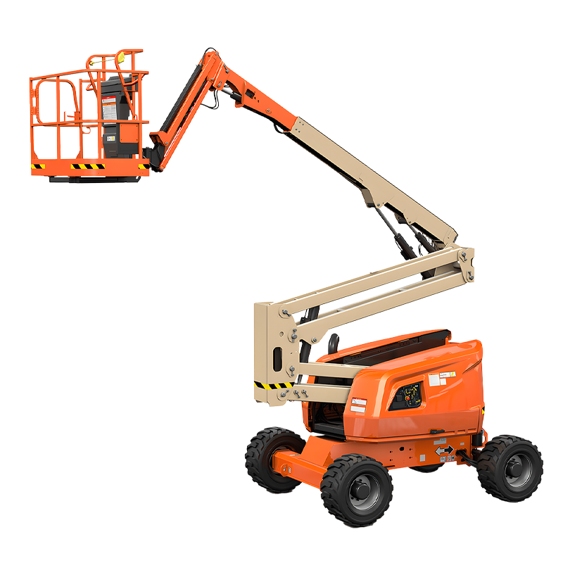 Plataforma Elevatória Articulada