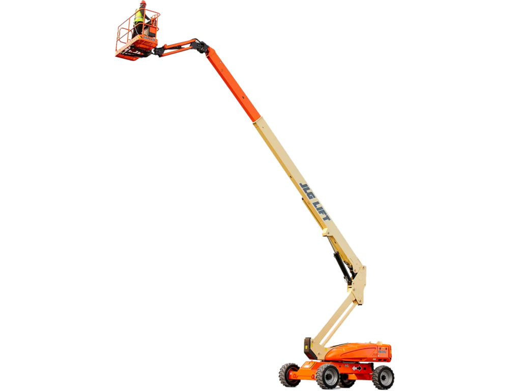 Plataforma Articulada E600J
