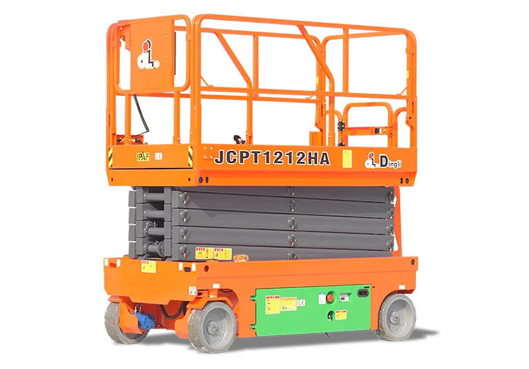 Dingli JCPT1008HA e JCPT1212HA