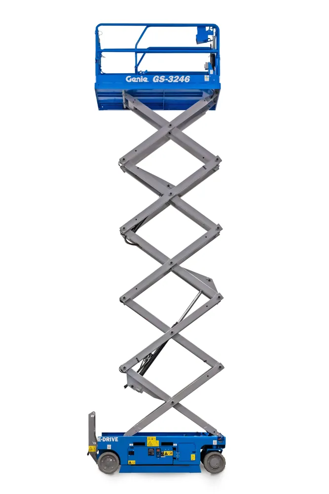 Genie GS-2632 e GS-2646