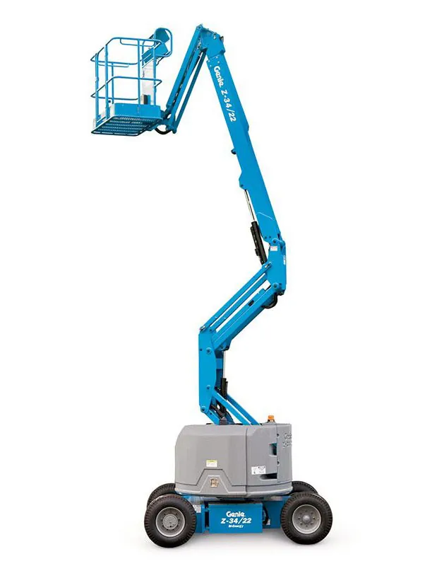 Plataforma articulada