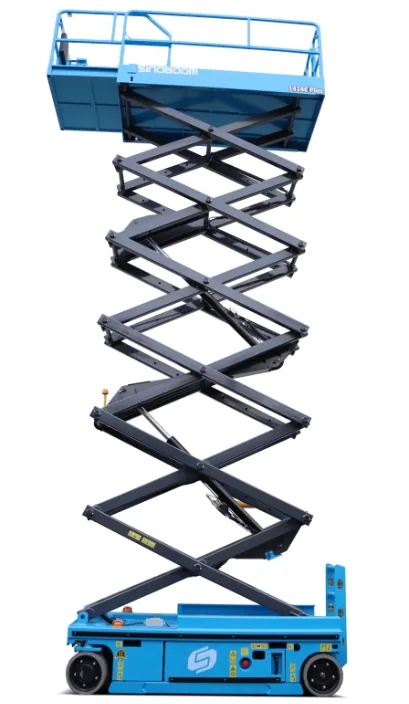 Sinoboom 1414E Plus