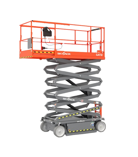 Tipos de plataformas elevatórias